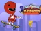 Gioco Power Rangers Skateboading in linea
