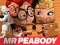Gioco Mr Peabody and Sherman Jigsaw Puzzle in linea