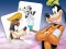 Gioco Goofy Memory card Match in linea