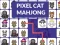 Gioco Pixel cat mahjong in linea