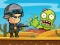 Gioco Eliminate the Zombies in linea