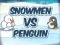 Gioco Snowmen vs Penguin in linea