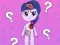 Gioco My Little Pony Learning The Body in linea