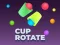 Gioco Cup Rotate Falling Balls in linea