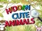 Gioco Hidden Cute Animals in linea