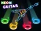 Gioco Neon Guitar in linea