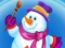 Gioco Snowman Dress up in linea