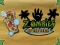Gioco Zombies at the beach in linea