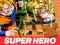 Gioco Dragon Ball Super Hero Jigsaw Puzzle in linea