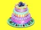 Gioco Fruit Chocolate Cake Cooking in linea