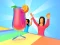 Gioco Party Cups Stack in linea