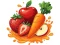 Gioco Fruit Bounce in linea