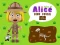 Gioco World of Alice Dino Fossil in linea