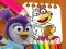 Gioco Muppet Babies Coloring Book in linea