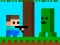 Gioco Minecraft: Steve's Adventure in linea