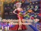 Gioco Elsa Frozen Christmas Dress up in linea
