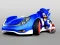 Gioco Sonic Wheelie Challenge in linea