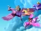 Gioco Barbie Magic Pegasus Puzzle in linea