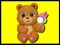 Gioco Cute Bear Memory in linea