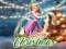 Gioco Rapunzel | Tangled Christmas Sweater Design in linea