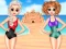 Gioco Princess Summer Sand Castle in linea