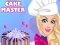 Gioco Barbie Cake Master in linea