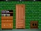Gioco Colorful Brick House Escape in linea