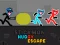 Gioco Stickman Huggy Escape in linea
