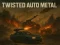 Gioco Twisted Auto Metal in linea