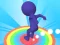 Gioco Flip Jump Race 3D in linea