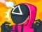 Gioco Squid Game Puzzle in linea