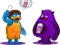 Gioco Grimace Monster Dop Story in linea