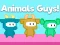 Gioco Animals Guys in linea