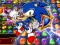 Gioco Sonic Gold Match 3 in linea