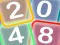 Gioco Neon Game 2048 in linea