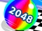 Gioco Ball Run 2048 in linea