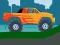 Gioco Monster Truck Hill Driving 2D in linea