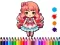 Gioco Chibi Doll Art Magic in linea
