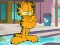 Gioco Garfield Jigsaw Puzzle in linea
