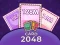 Gioco Merge Card 2048 in linea