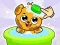 Gioco Cute Baby Pet Care in linea