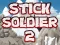 Gioco Stick Soldier 2 in linea