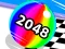 Gioco 2048 Run 3D in linea