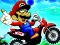 Gioco Super Mario Halloween Wheelie in linea