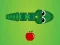 Gioco Snake Eats Apple in linea