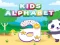 Gioco Kids Alphabet in linea