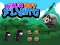 Gioco Ninja Boy Flying in linea