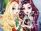 Gioco Ever After High Jigsaw in linea