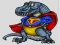 Gioco Dinosaur world Battle in linea