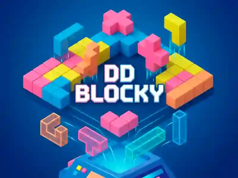 Gioco Dd Blocky in linea